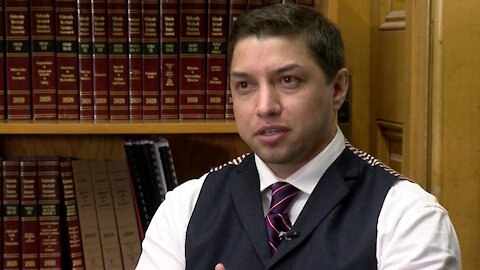 Rep. David Ortiz talks about his advocacy for veterans and the LGBTQ community, and how he forced changed at the Colorado State Capitol