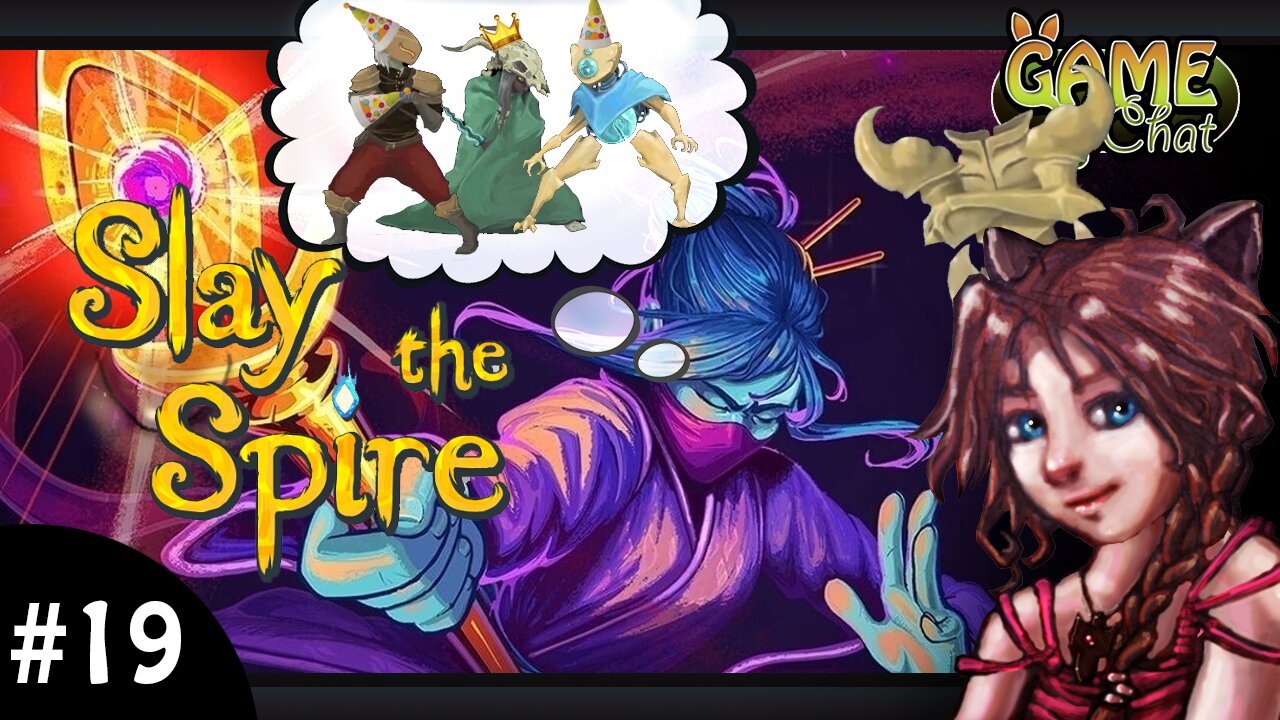 Slay the Spire #19 The Watcher, Lill