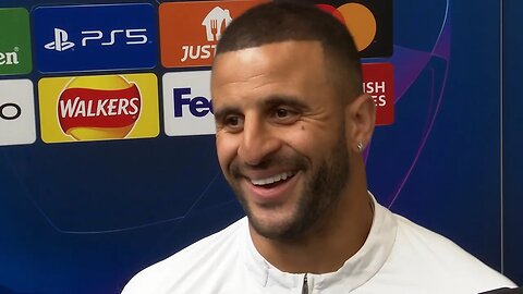 'I’m fine, I’m just GETTING OLD!' | Kyle Walker interview ahead of Champions League final