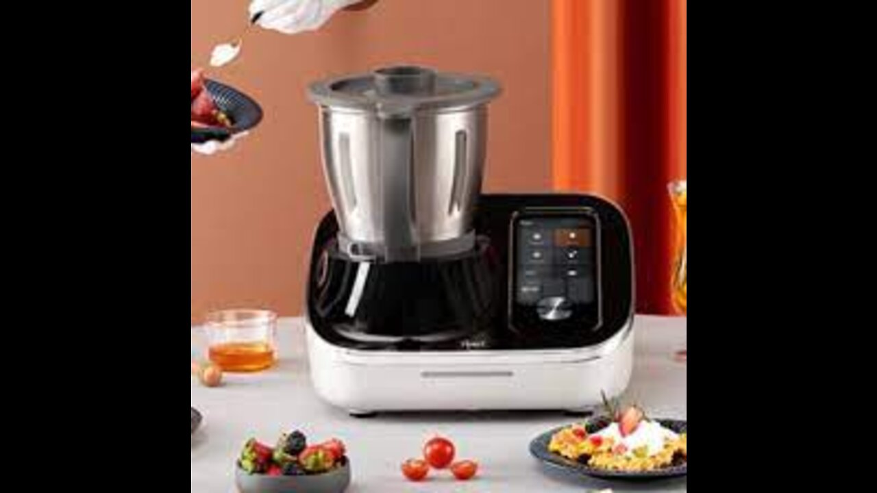 TOKIT Omni Cook, Your Smart Home Chef, 21-IN-1 SMART COOKER. Not Thermomix, Thermo Mix