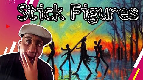15 Ways How To Draw Stick Figures
