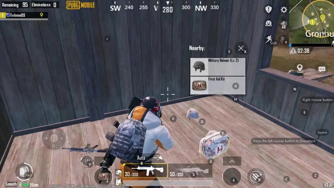 PubG is the ultimate shooting game