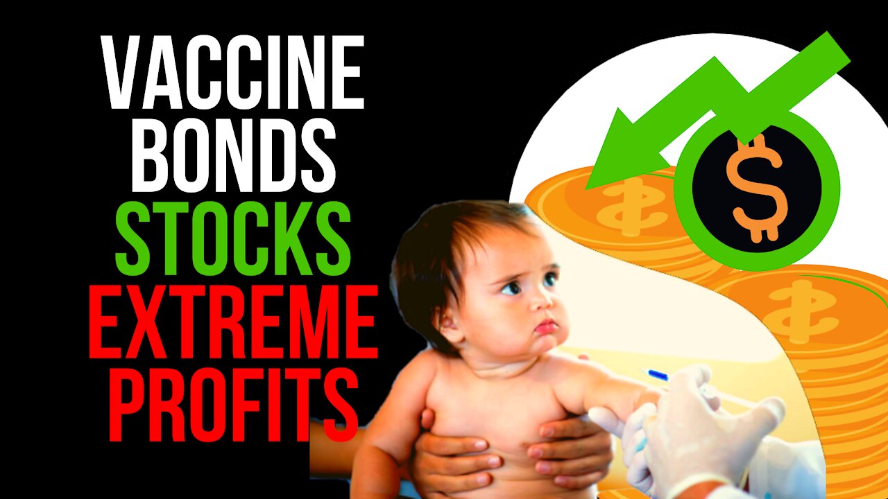 Vaccine Bonds and the 'International Finance Facility for Immunization' World Bank and GAVI