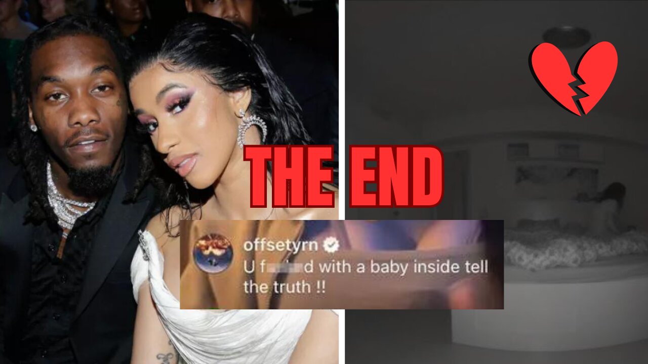 Cardi B & Offset: The End?