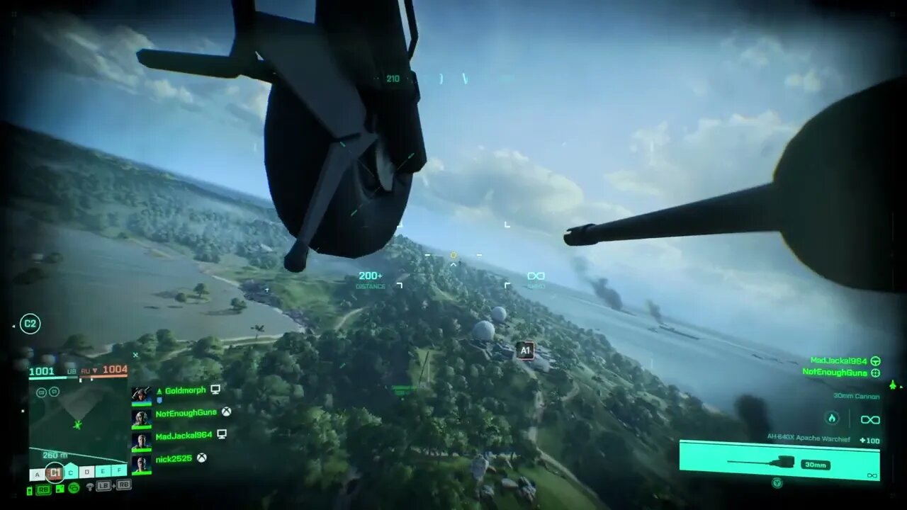 If I were The Enemy? I would've Hated Us!!