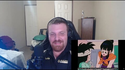 Wicked Reacts To *DBZ Abridged* Ep.11