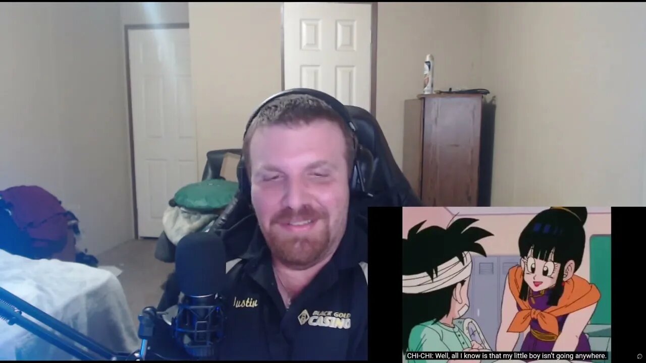 Wicked Reacts To *DBZ Abridged* Ep.11