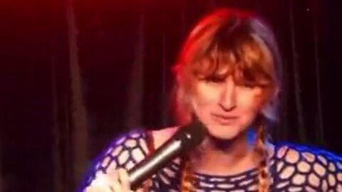 Trans Comedians……Not Funny