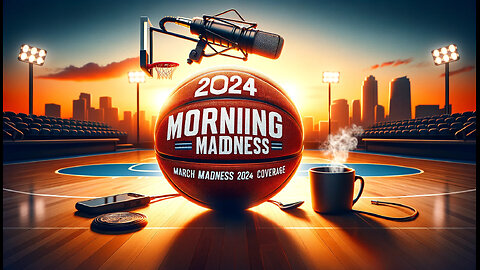 March Madness 2024 TALK