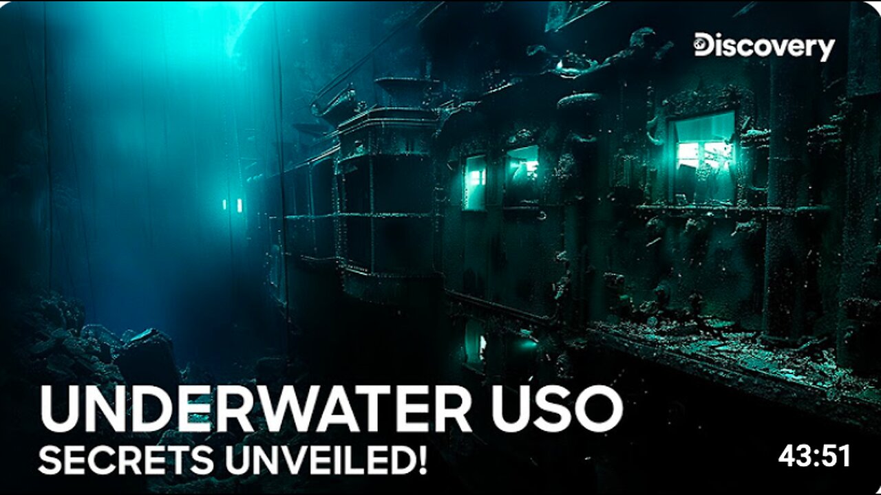 Hidden USO Base in the Bermuda Triangle? | Curse of the Bermuda Triangle