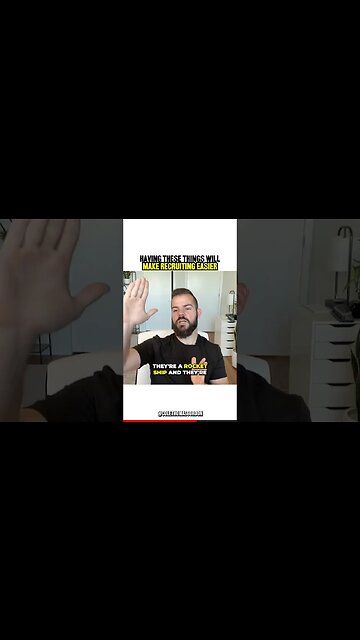 Having THIS will make recruiting easier