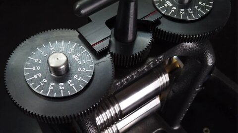 Dial Upgrade for Pepetools Rolling Mills