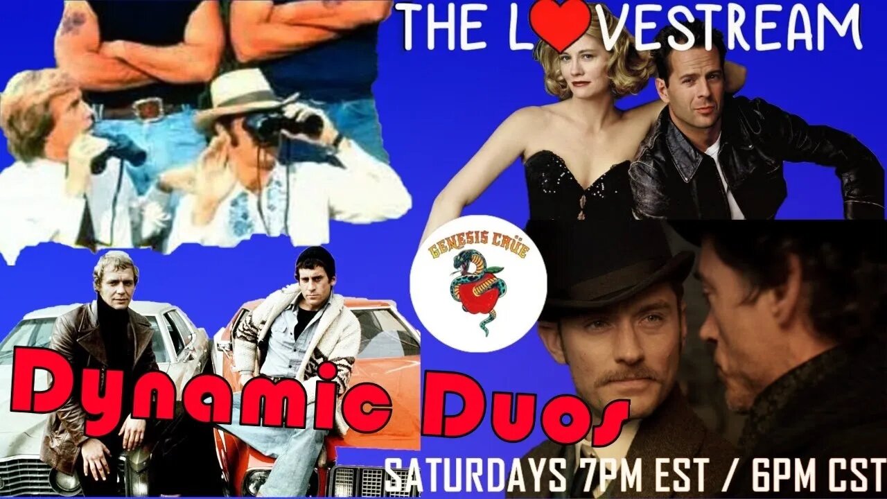 Dynamic Duos: The Saturday Night LoveStream