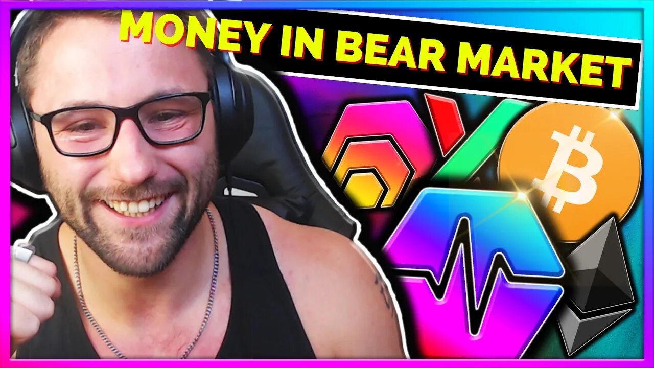 Make Money in Crypto Bear Markets