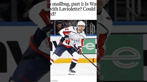 Evgeny Kuzentsov WANTS to be TRADED Out Washington 😳