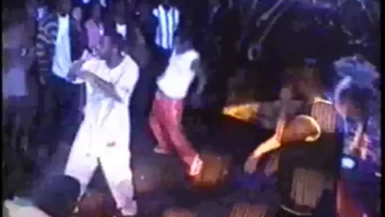 Kaysha x Cap Sud, St Vrain, France. 2001