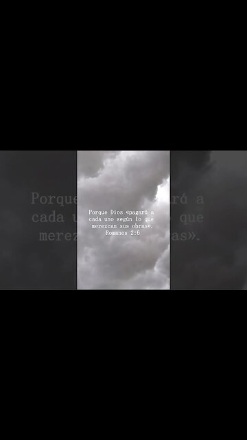 Breve versículo bíblico diario para el día.