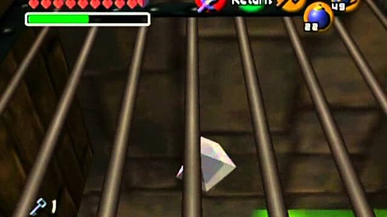 Zelda: Ocarina Of Time Master Quest Part 67: Even Closer...