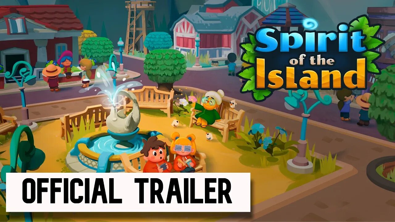 Spirit of the Island - Multiplayer Trailer