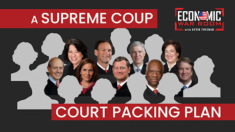 The Risk of Court Packing – Most Americans get it, but does Congress?