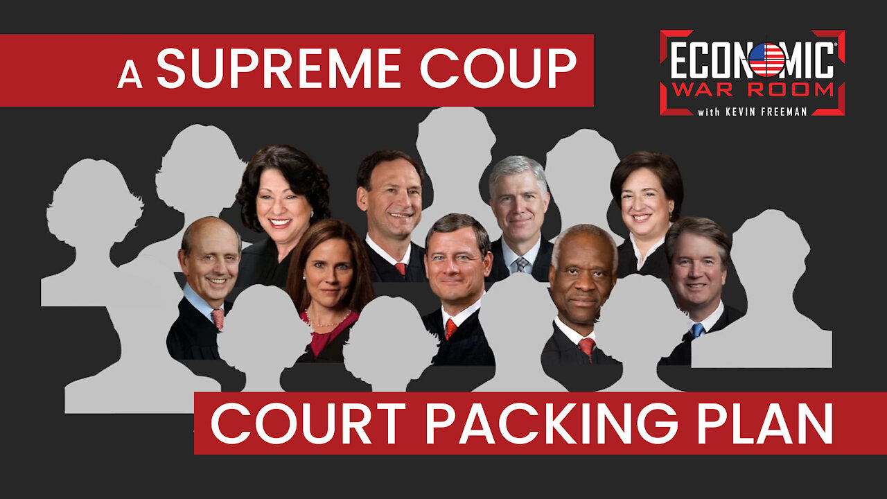 The Risk of Court Packing – Most Americans get it, but does Congress?
