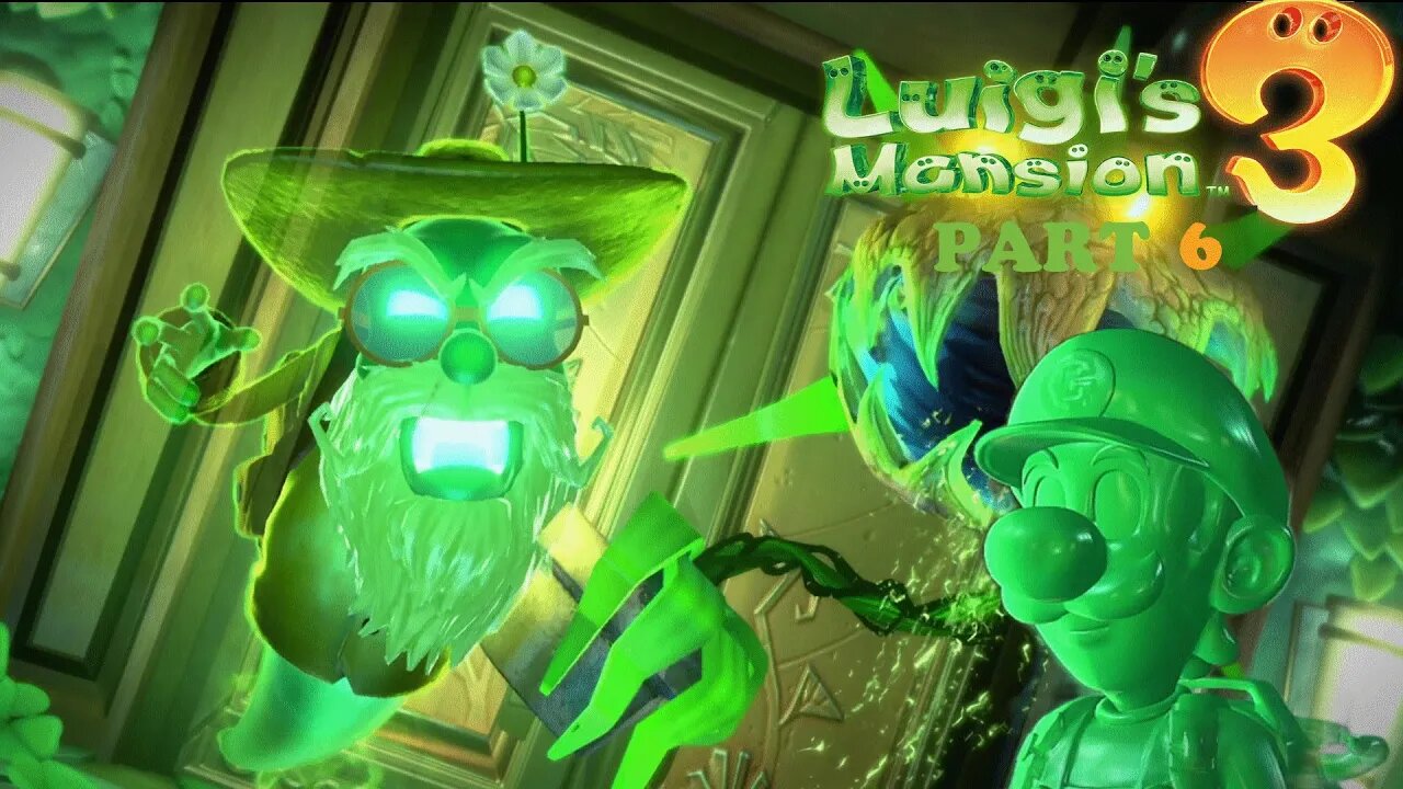 The Garden Suites {Luigi's Manshion 3} Part 6