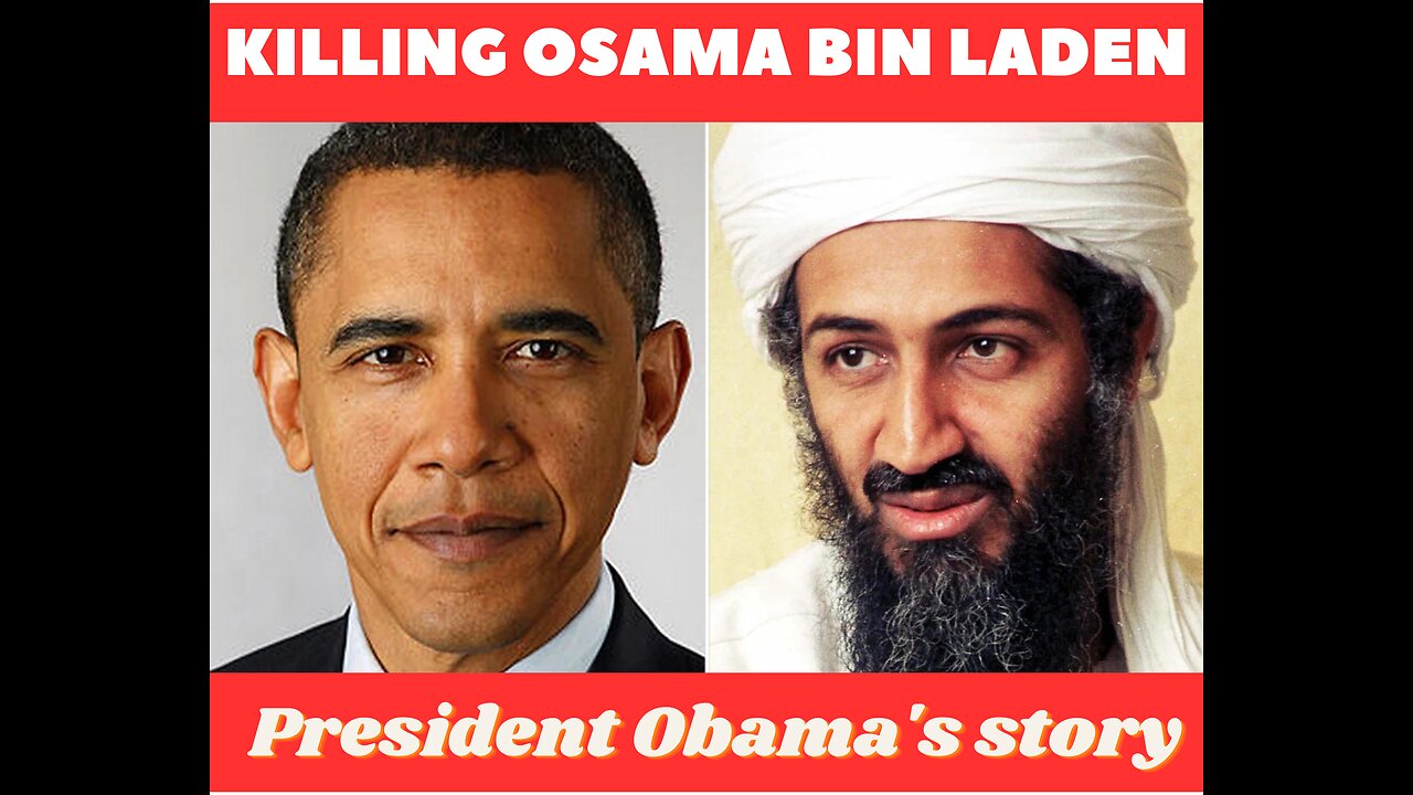 Killing Osama bin Laden | President Obama's story | Joy Funny Factory