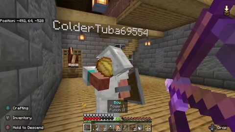 Pranking Friends In Minecraft