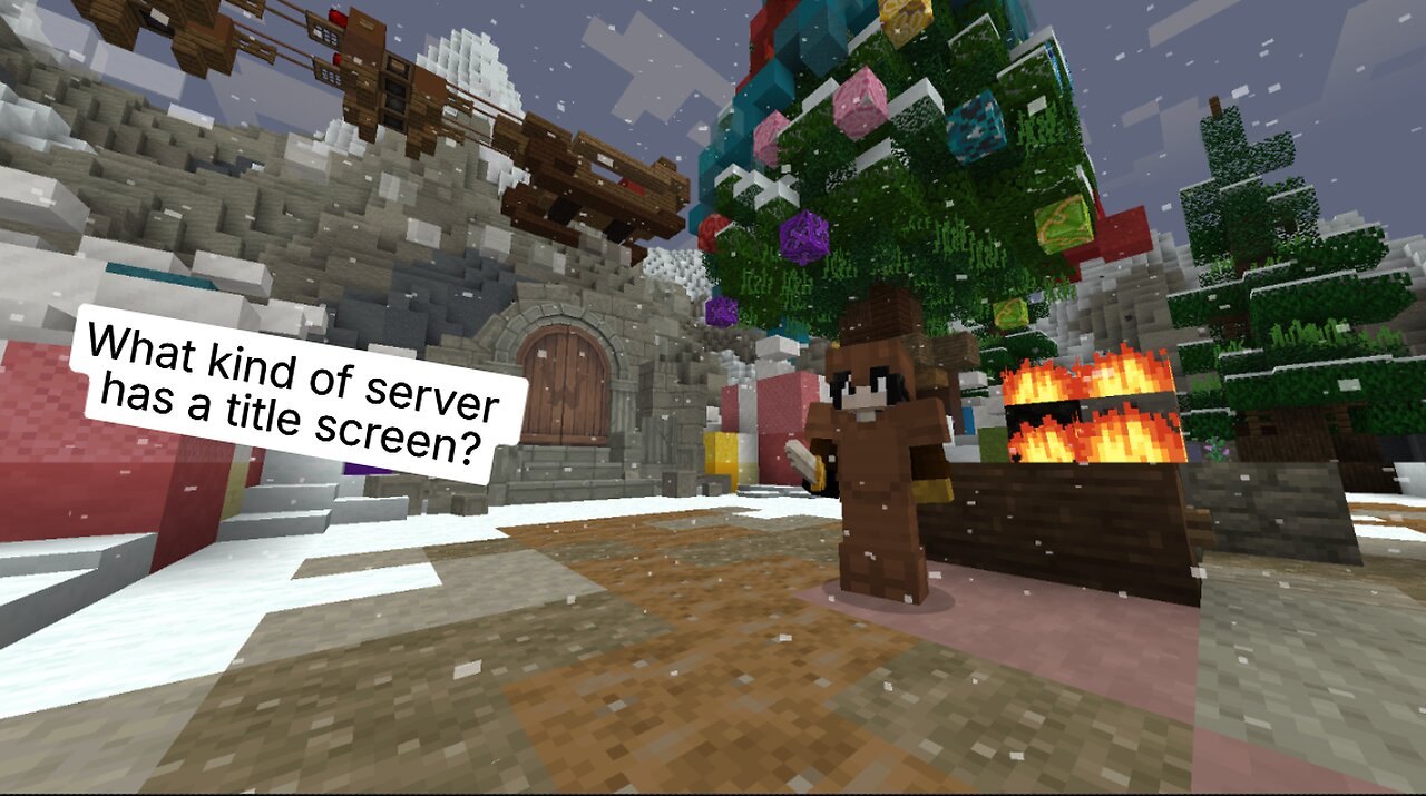 The most impressive minecraft server ever? WynnCraft