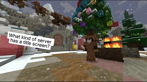 The most impressive minecraft server ever? WynnCraft