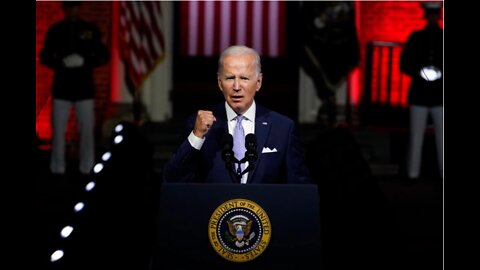 What did Joe Biden just say?