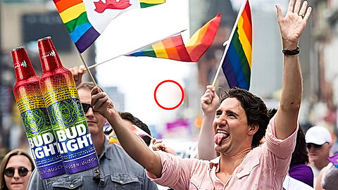 TORONTO PRIDE - Trudeau Liberals expose themselves to children