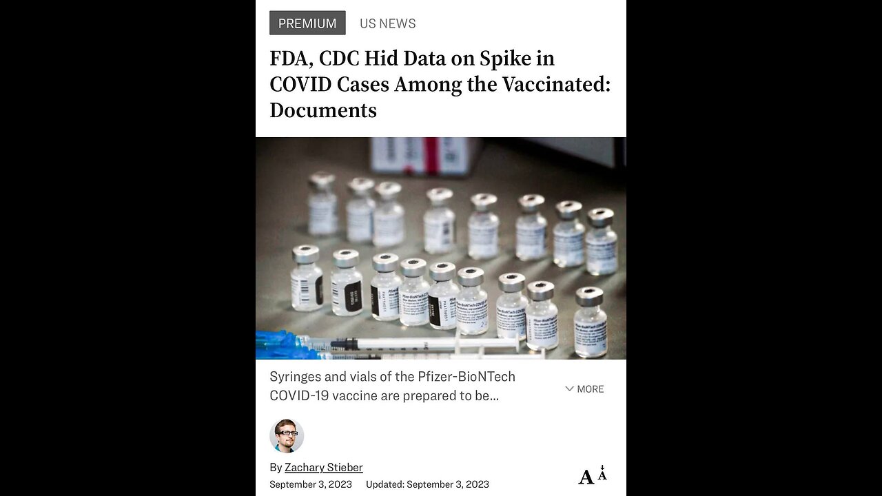 Trump Calls on COVID Vaccine Makers to Release Their Safety Data. 👏🏻👏🏻👏🏻