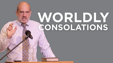 Worldly Consolations | Ben Merkle