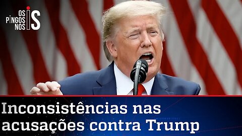 Impeachment de Trump fica para depois do fim do mandato
