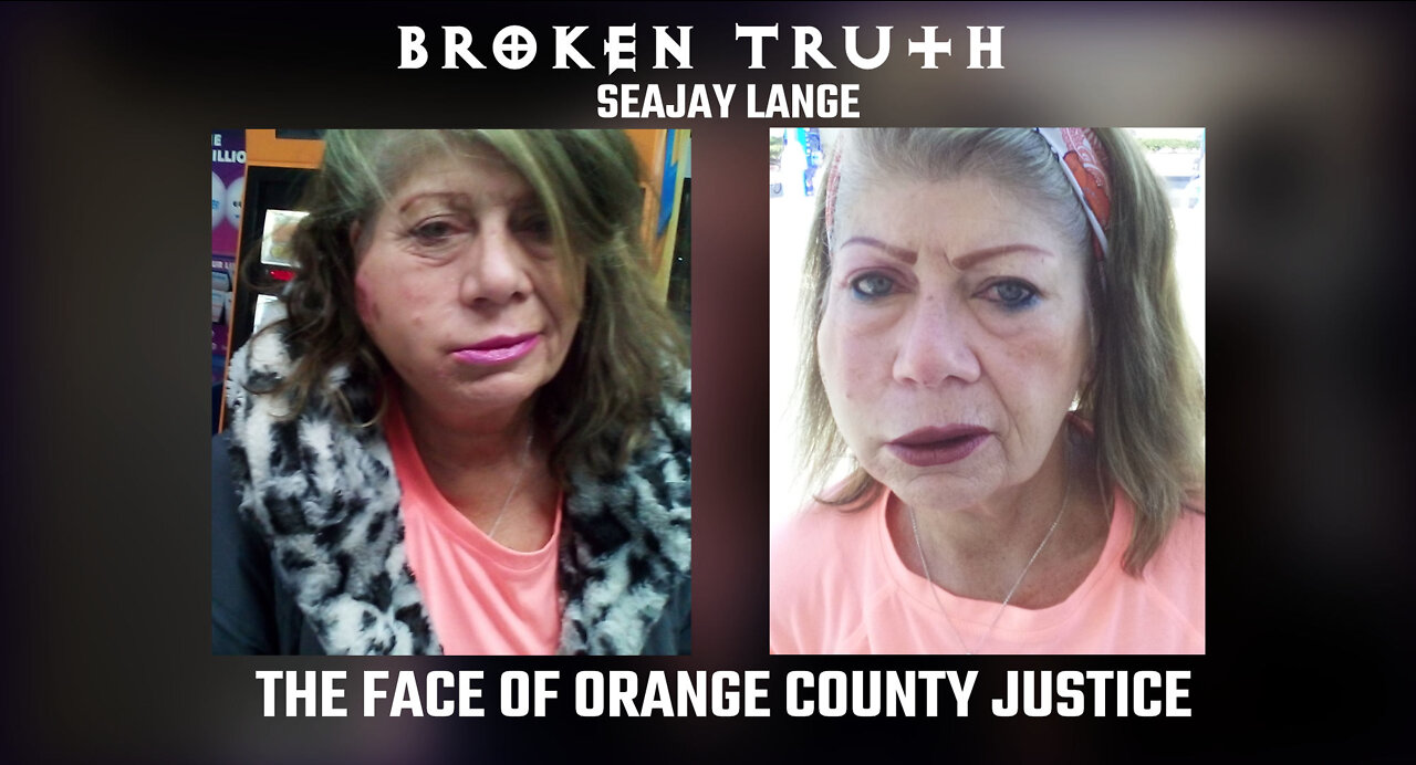 Arrested for Needing Help in Orange County