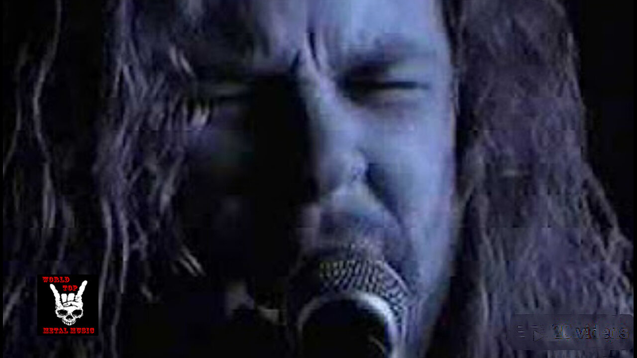 Metallica All Official Video Clips from 1989 - 2004 High Quality