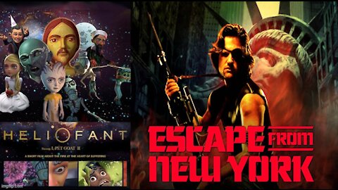 Escape From New York The Sequel