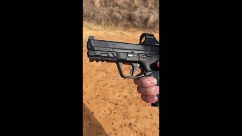 NEW! M&P 10MM First Shots