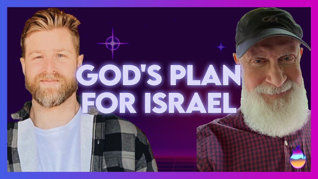 John Meyers: God's Plan for Israel | May 31 2024