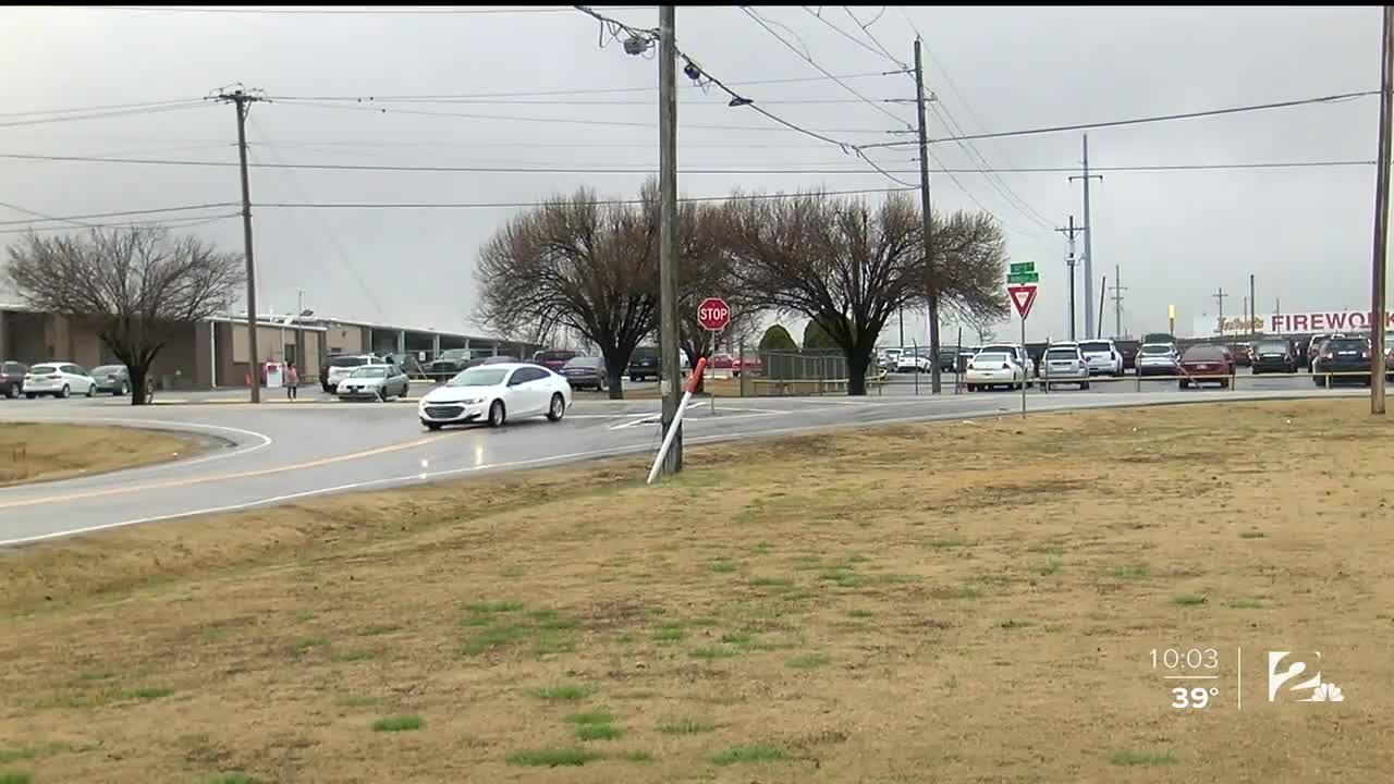 "STOP SIGN KILLER" IN EAST TULSA