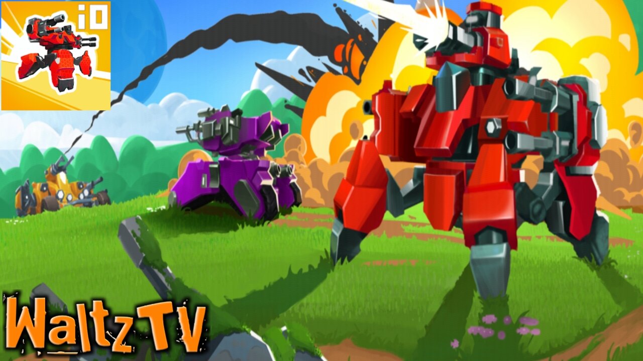 MECHA - Android Action Game