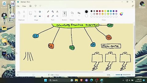 Session 2: Metagame (Paint, Typing, Aim Training) - Part 1 -