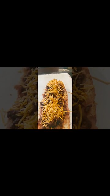 French Bread Taco SO! SO! GOOD!!!!!