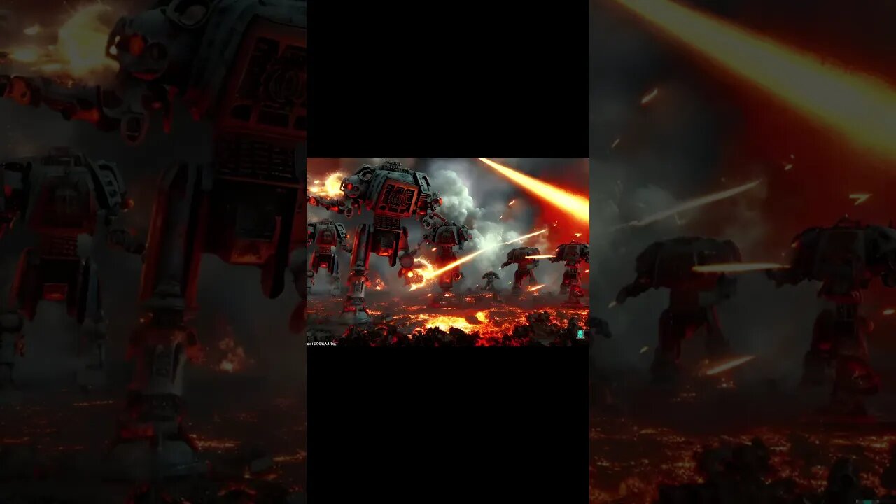 Epic Mech Battles #shorts