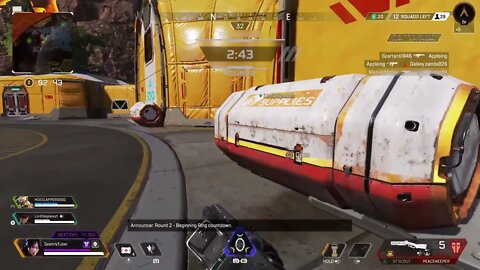 Apex Legends Stream
