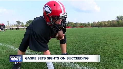 Ryan Gaske inspiring teammates