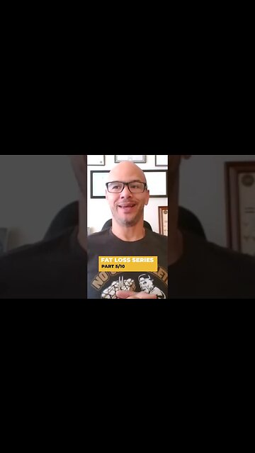 FASTING For Fat Loss? #shorts