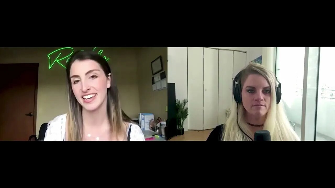 Ep 2- Did Karli have this gift to connect with energies from different dimensions as a child?