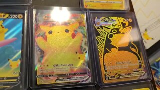 My pikachu Collection